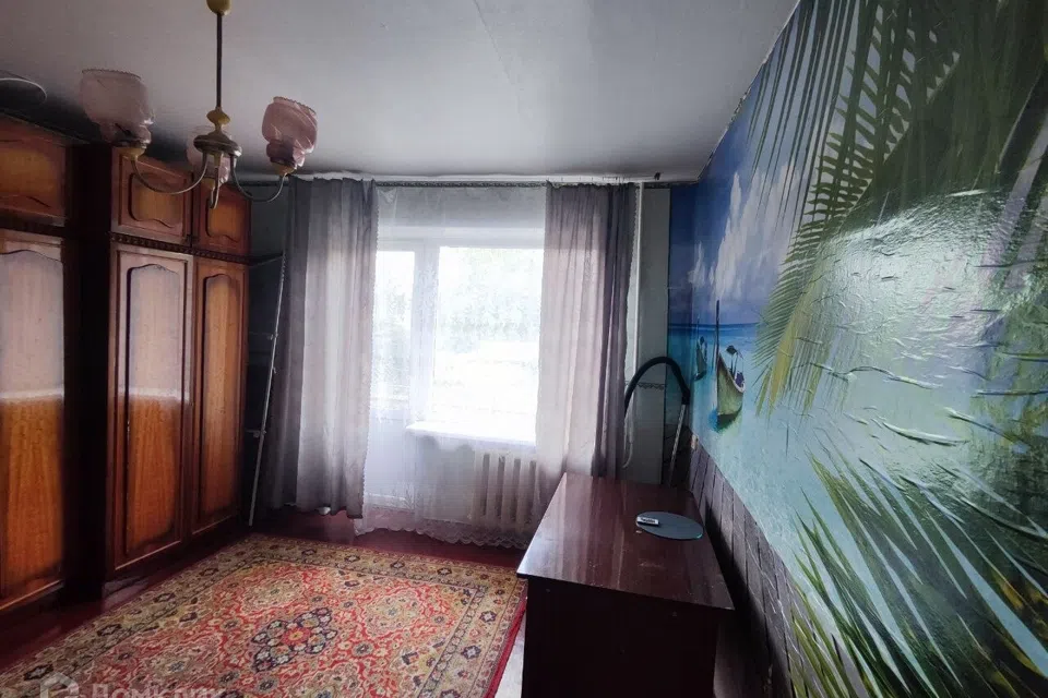 Продаётся 1-комнатная квартира, 36 м²