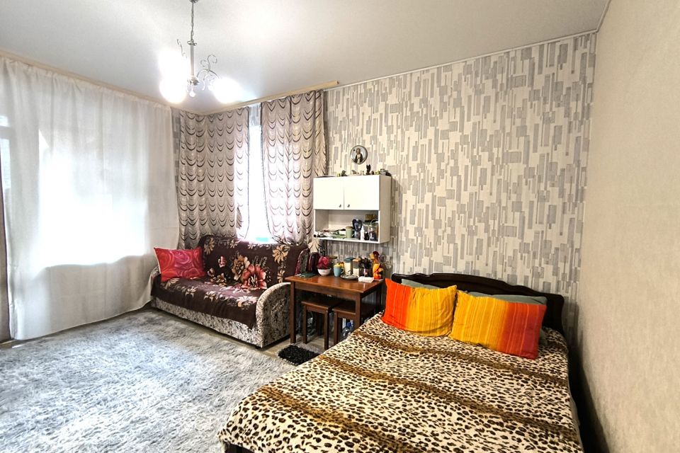 Продаётся комната в 4-комн. квартире, 21 м²