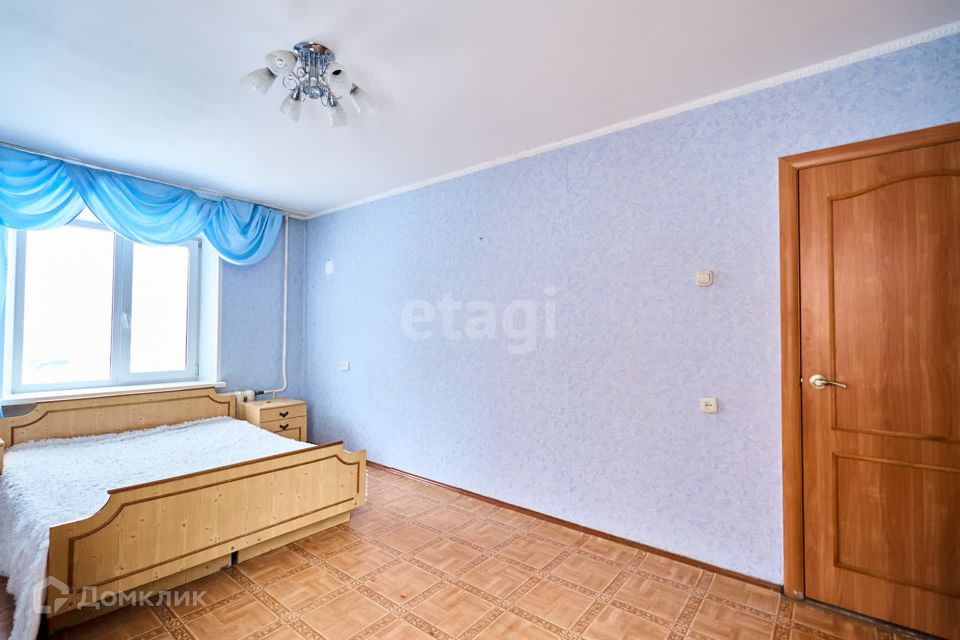 Продаётся 3-комнатная квартира, 61 м²