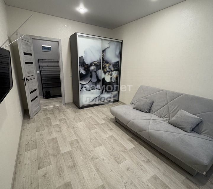 Сдаётся 1-комнатная квартира, 37 м²