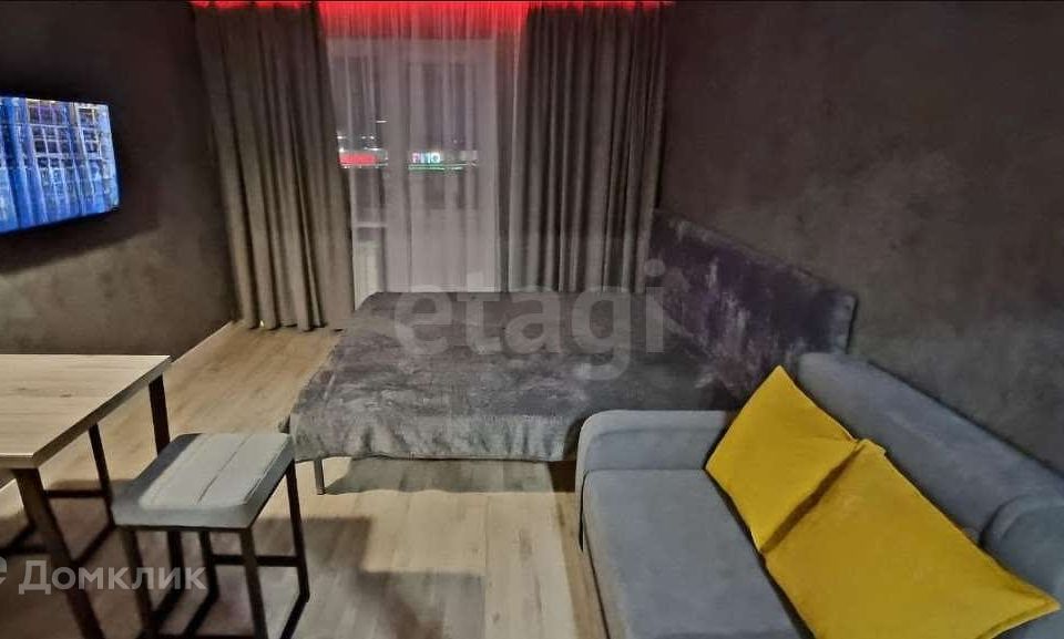 Продаётся студия, 24 м²