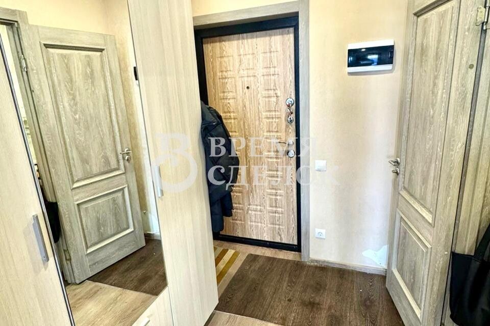 Продаётся студия, 29.8 м²
