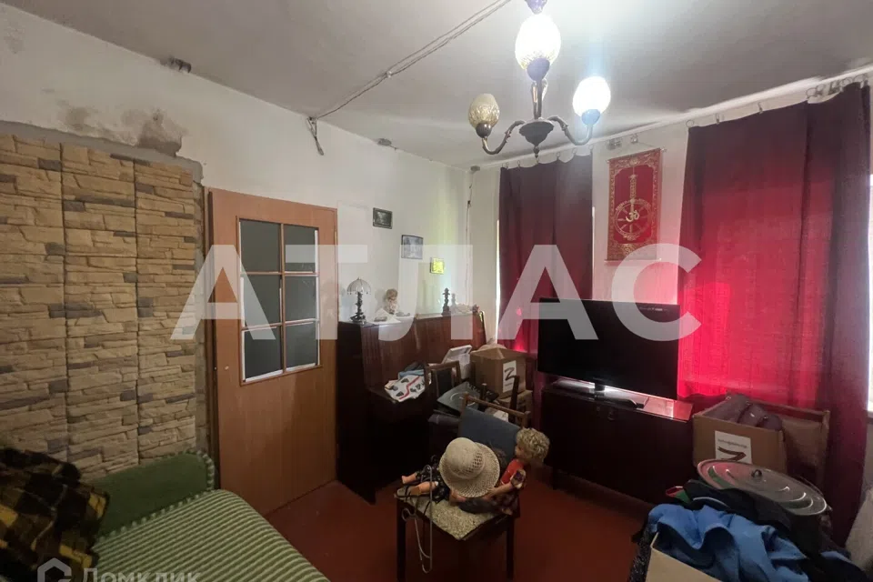 Продаётся 1-этажный дом, 53 м²
