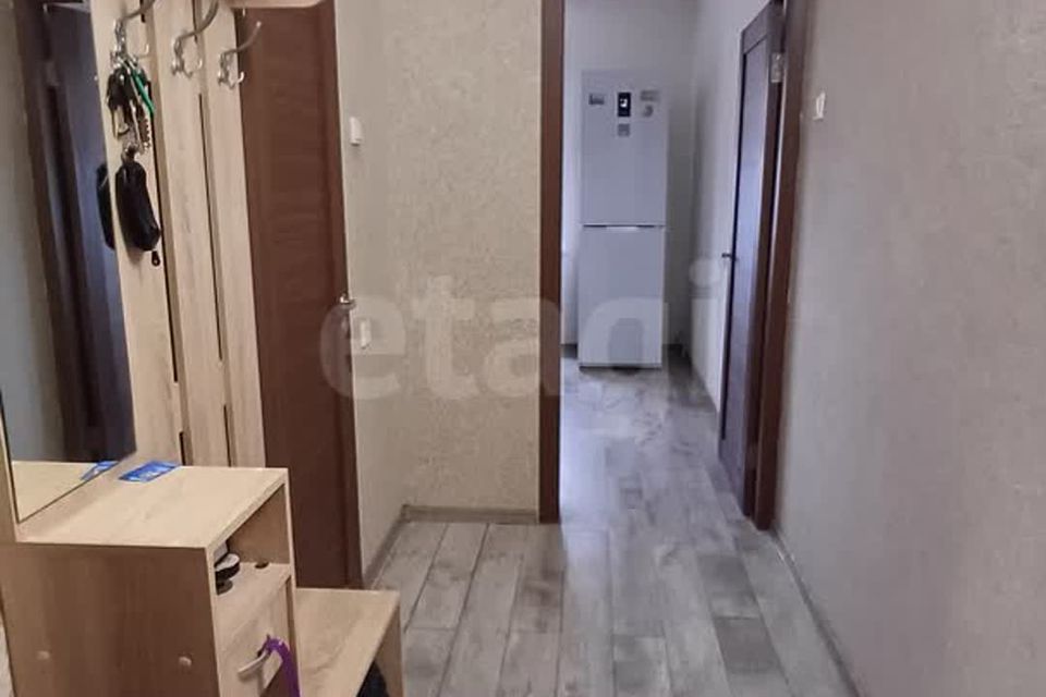 Продаётся 1-комнатная квартира, 41 м²