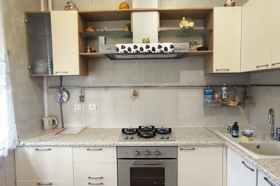 Сдаётся 2-комнатная квартира, 57.26 м²