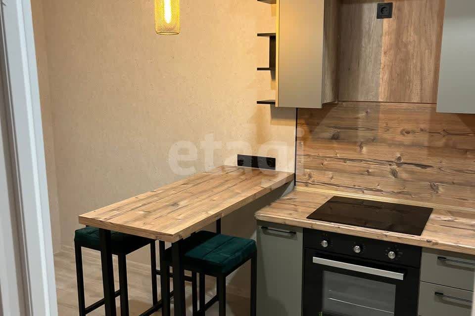 Продаётся студия, 35.5 м²