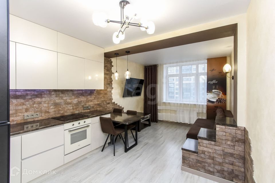 Сдаётся 1-комнатная квартира, 47 м²