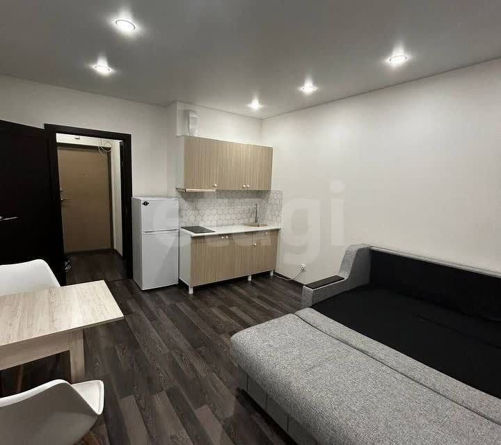 Продаётся студия, 20.8 м²