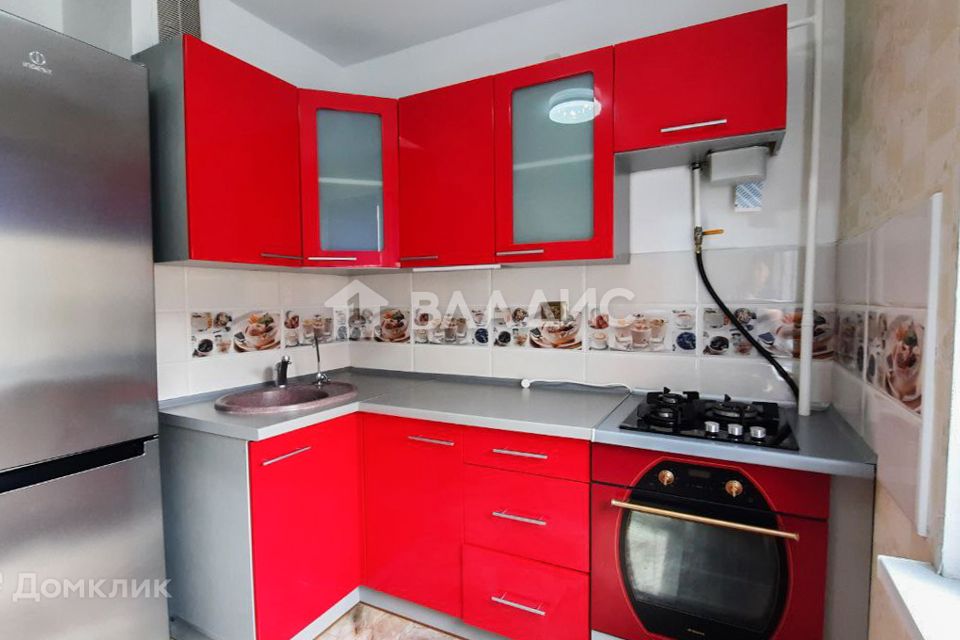 Продаётся 1-комнатная квартира, 39 м²