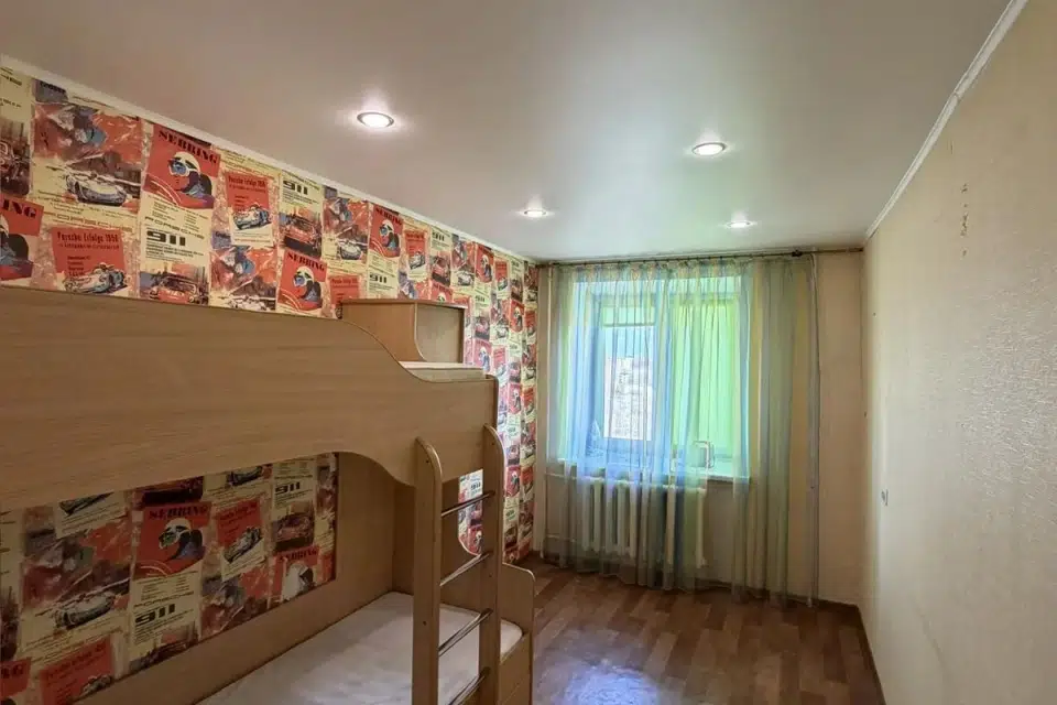 Продаётся 2-комнатная квартира, 45.6 м²