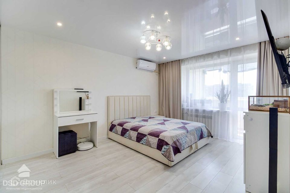 Продаётся 2-комнатная квартира, 49 м²