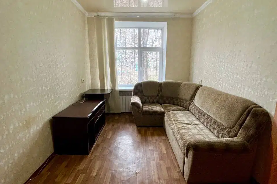 Продаётся 2-комнатная квартира, 45 м²