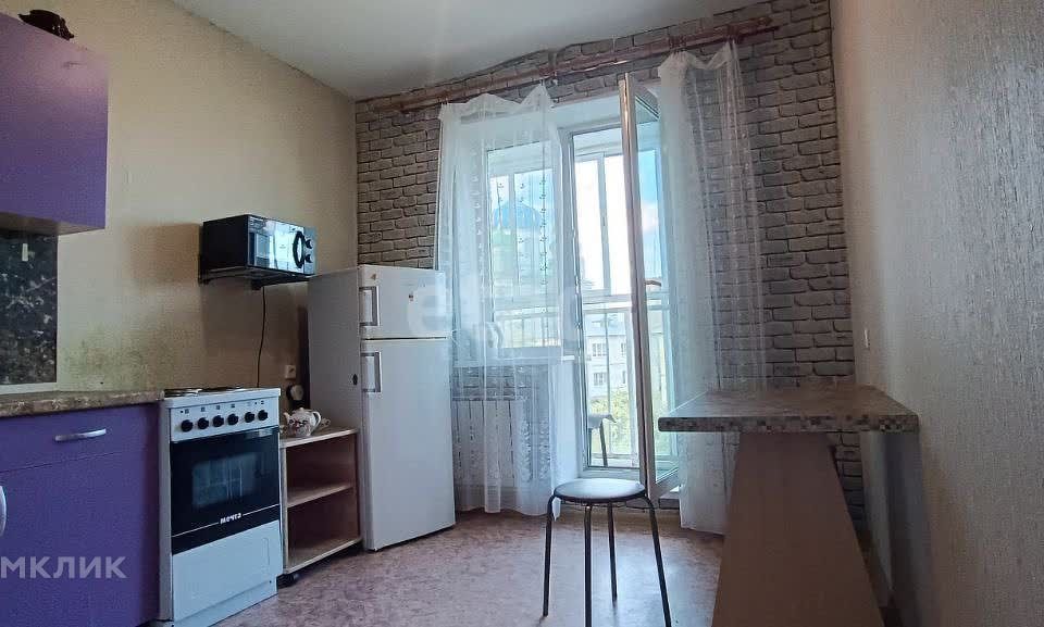 Продаётся 1-комнатная квартира, 31.6 м²