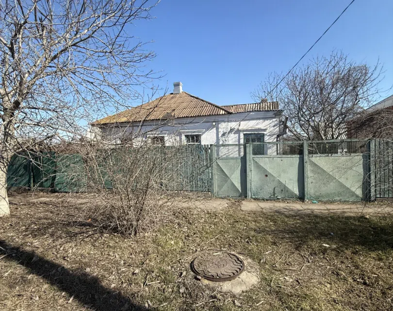 Продаётся 1-этажный дом, 50.8 м²