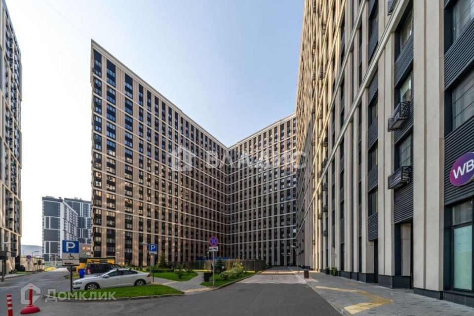 Продаётся 2-комнатная квартира, 63.5 м²