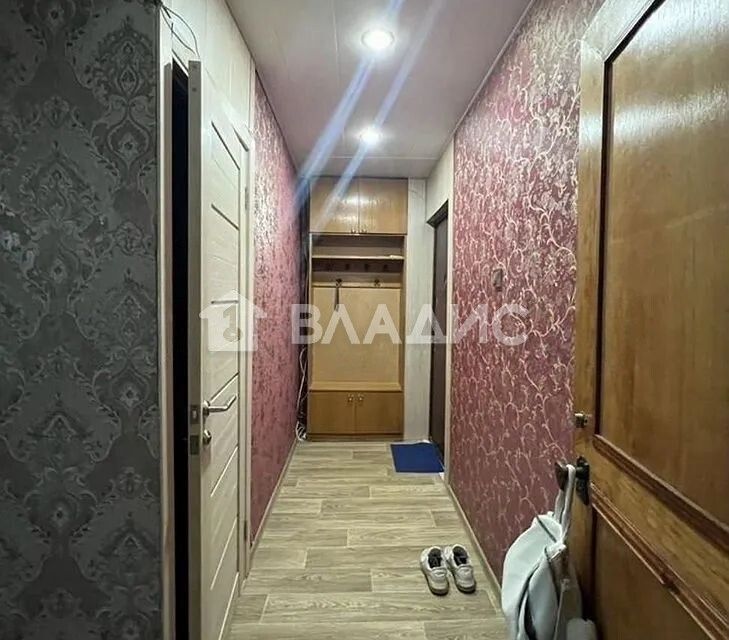 Продаётся 2-комнатная квартира, 45.6 м²