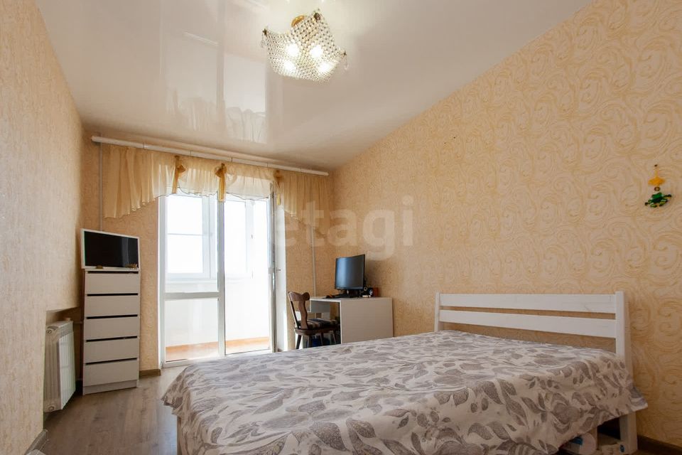 Продаётся 3-комнатная квартира, 59.1 м²