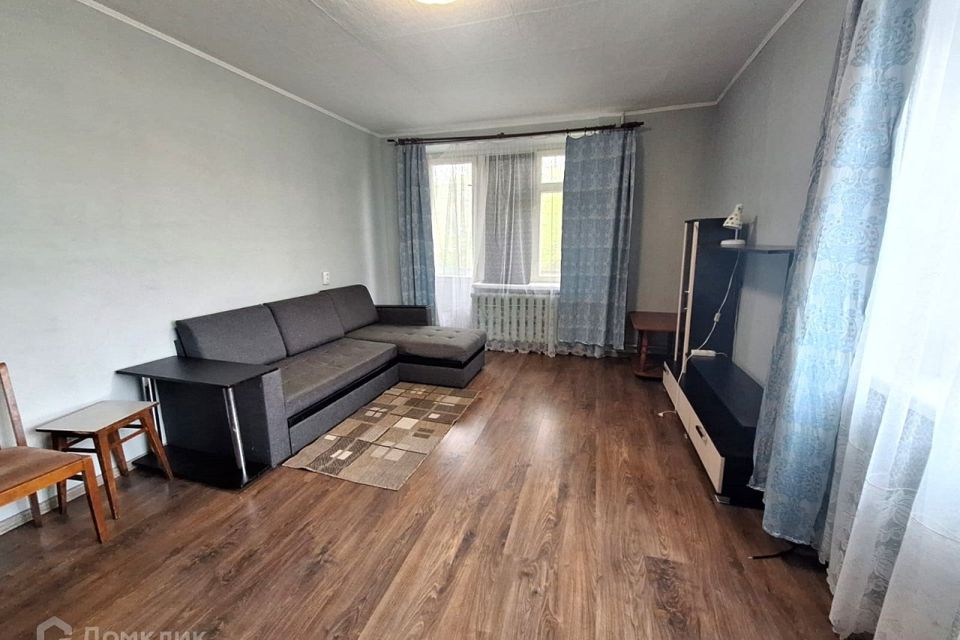 Сдаётся 2-комнатная квартира, 49.5 м²