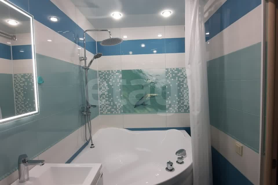 Сдаётся 3-комнатная квартира, 84.5 м²