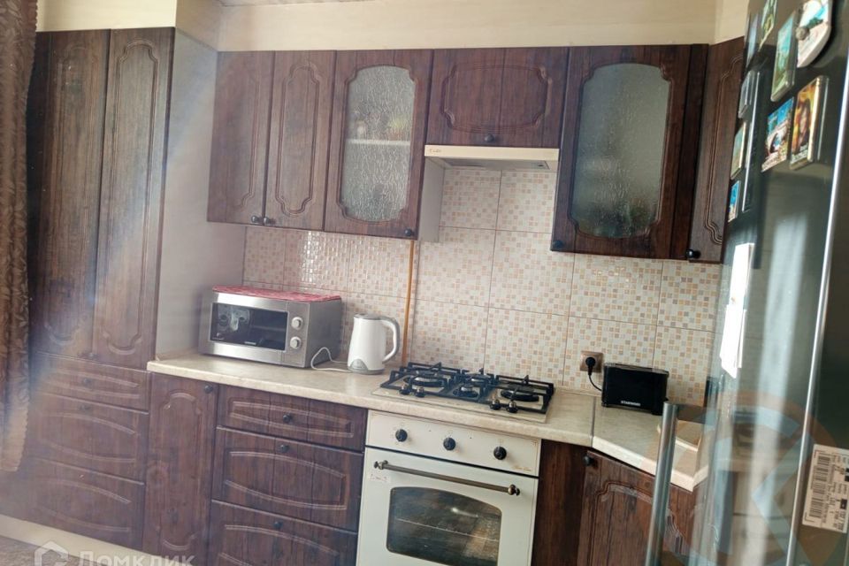 Продаётся 1-комнатная квартира, 43.4 м²