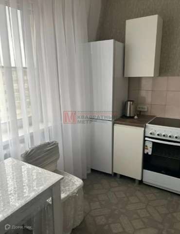 Сдаётся 1-комнатная квартира, 38 м²