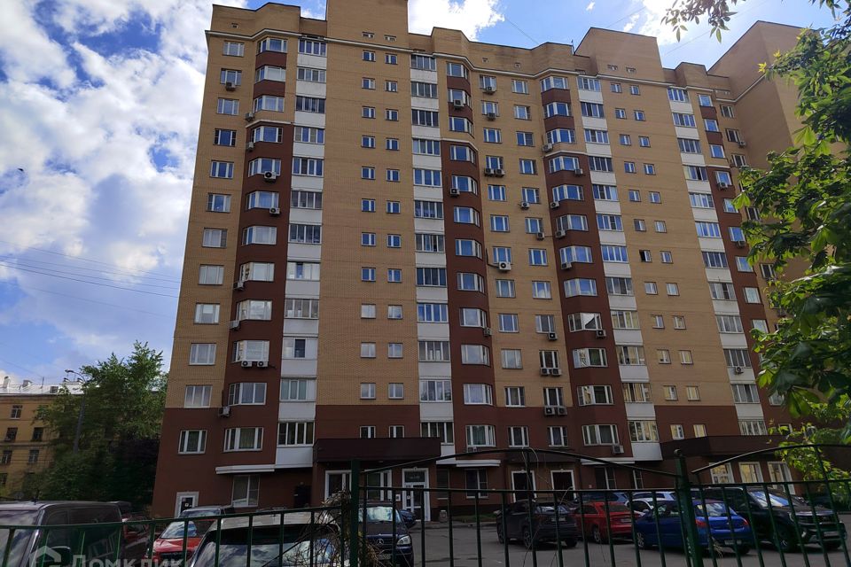 Продаётся студия, 21.3 м²