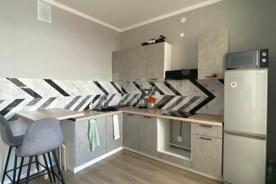 Продаётся студия, 24.9 м²
