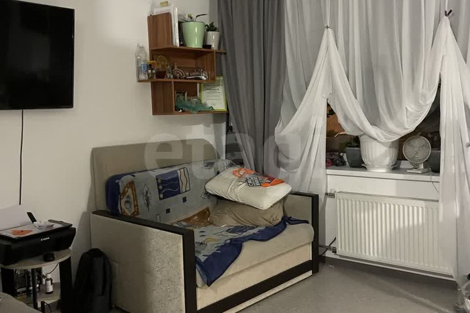 Продаётся студия, 25.1 м²