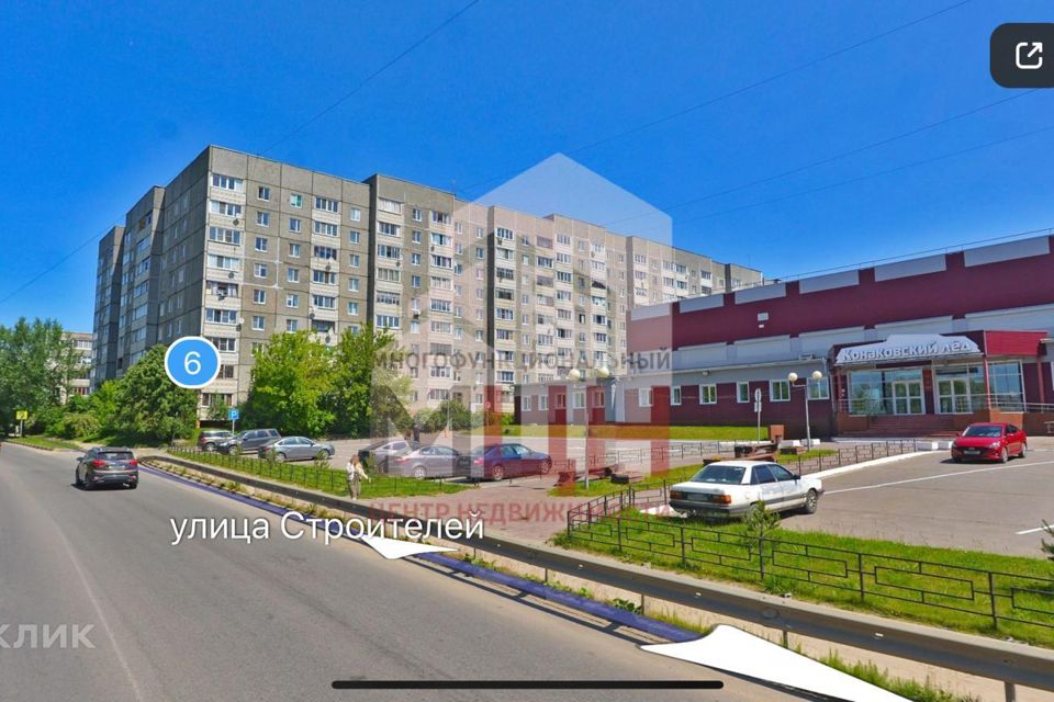 Продаётся 3-комнатная квартира, 67.5 м²