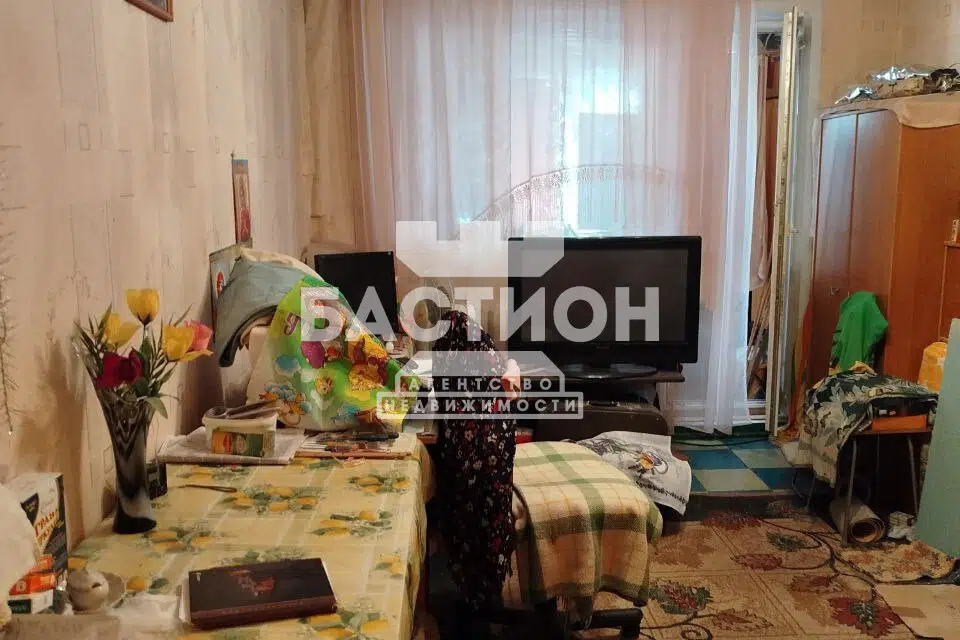 Продаётся 1-комнатная квартира, 32 м²