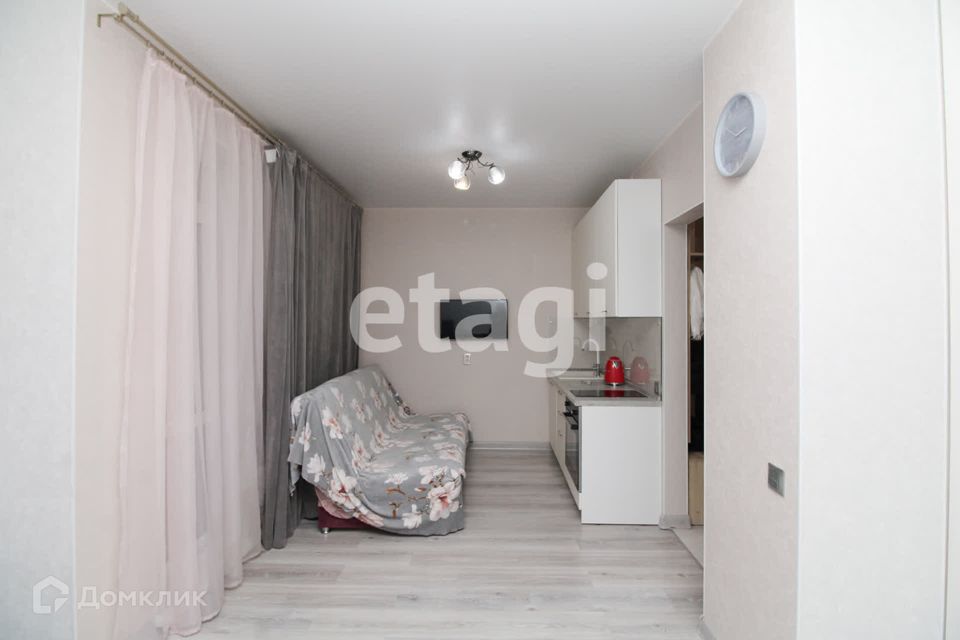 Продаётся 1-комнатная квартира, 32.8 м²