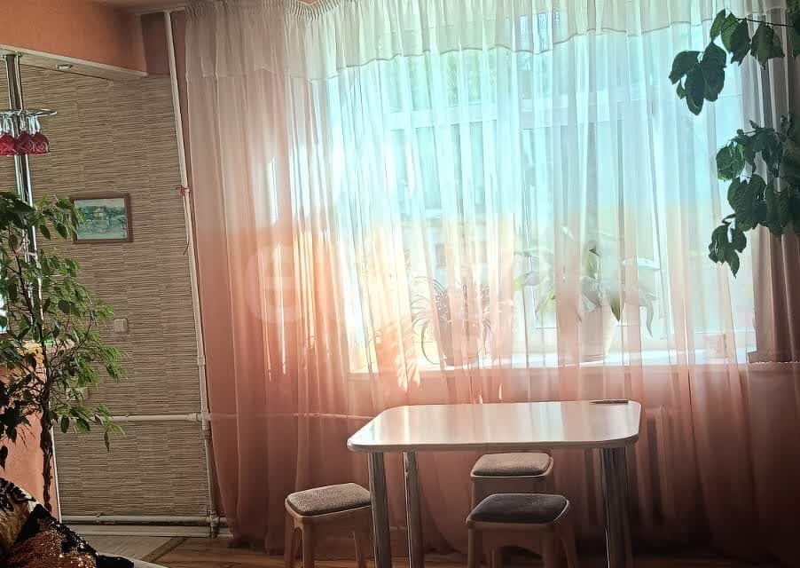 Продаётся 3-комнатная квартира, 86.4 м²