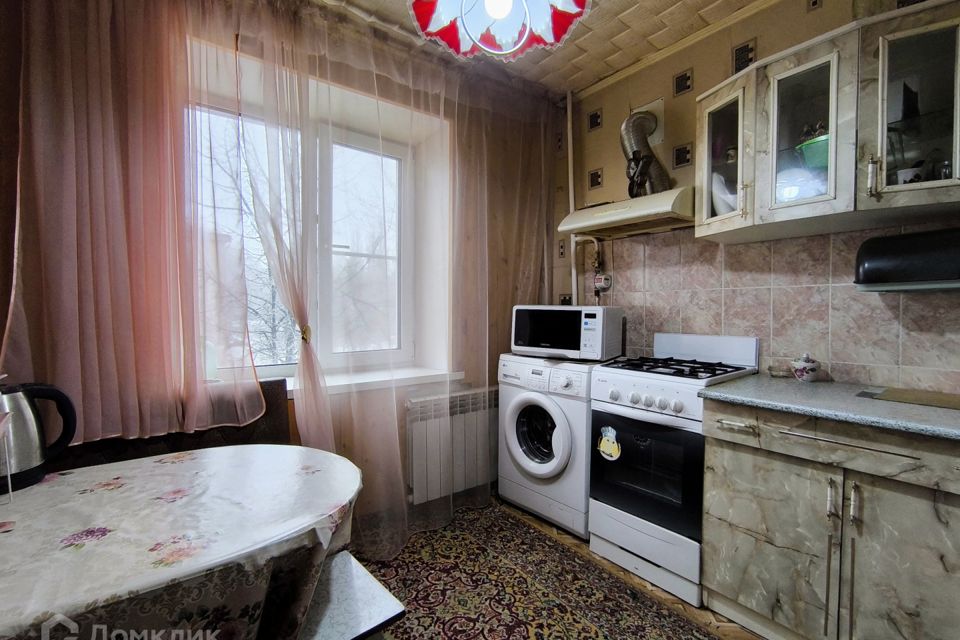 Продаётся 1-комнатная квартира, 34 м²