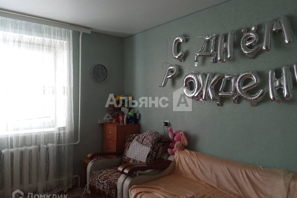 Продаётся 2-комнатная квартира, 35.4 м²