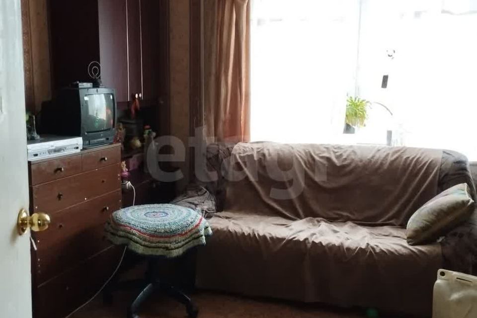 Продаётся 2-комнатная квартира, 43.3 м²