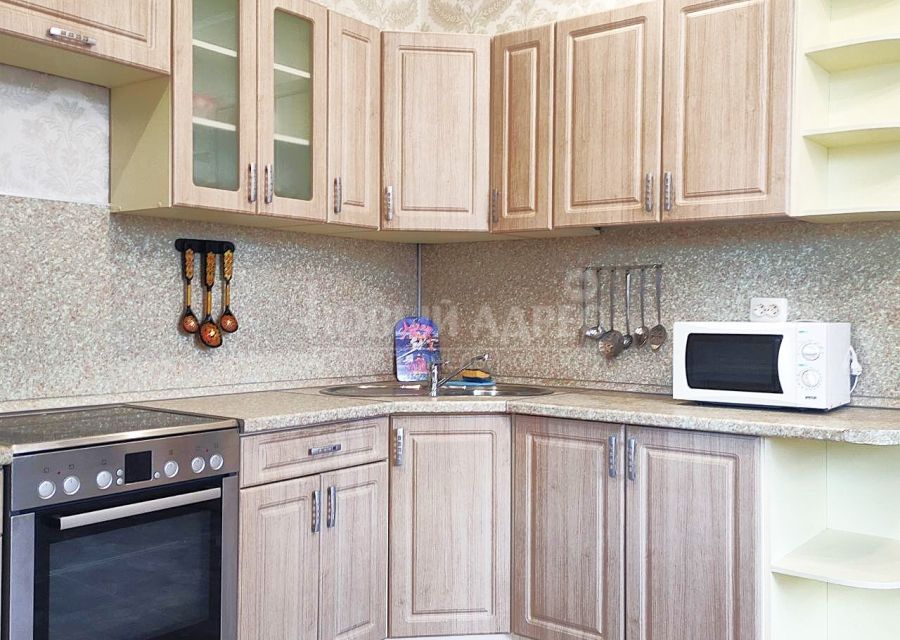 Продаётся 1-комнатная квартира, 54 м²