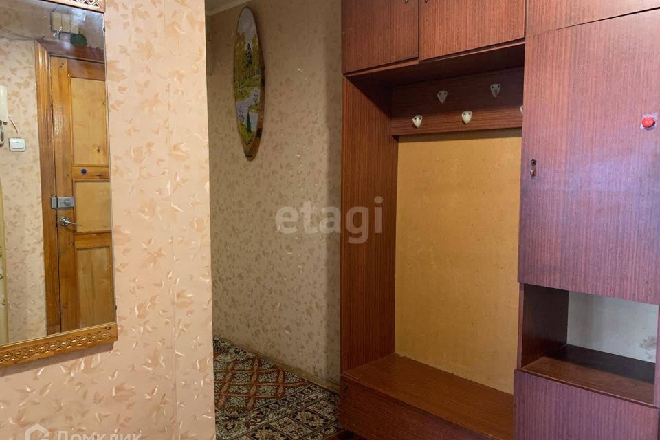 Продаётся 3-комнатная квартира, 65.1 м²