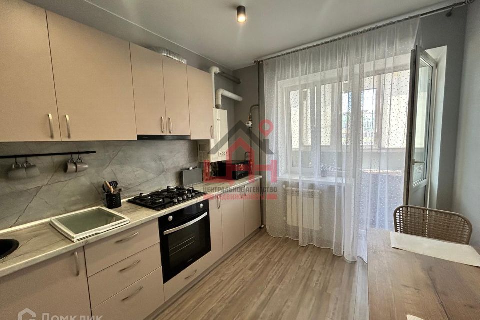 Продаётся 1-комнатная квартира, 34.9 м²