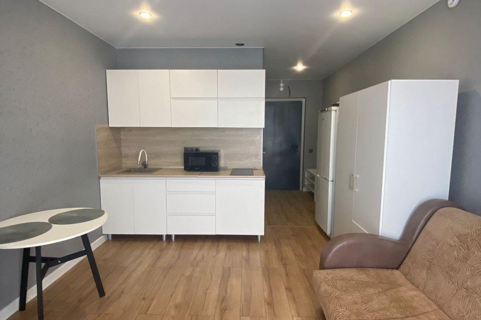 Продаётся студия, 23 м²
