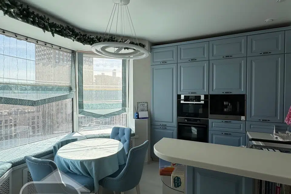Продаётся 2-комнатная квартира, 40.8 м²