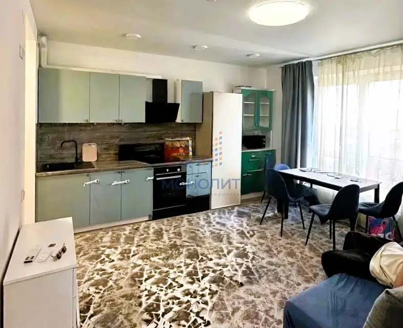 Сдаётся комната в 3-комн. квартире, 20 м²