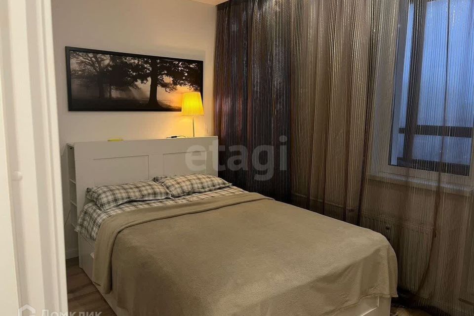 Продаётся 3-комнатная квартира, 52.3 м²