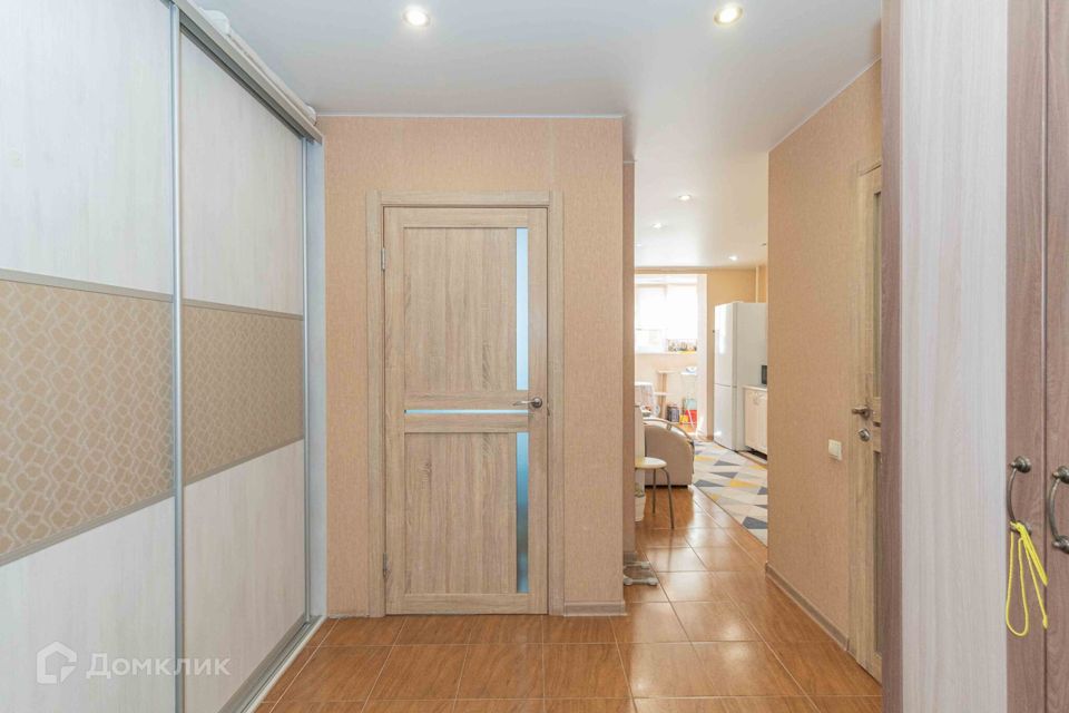Продаётся 1-комнатная квартира, 42.7 м²