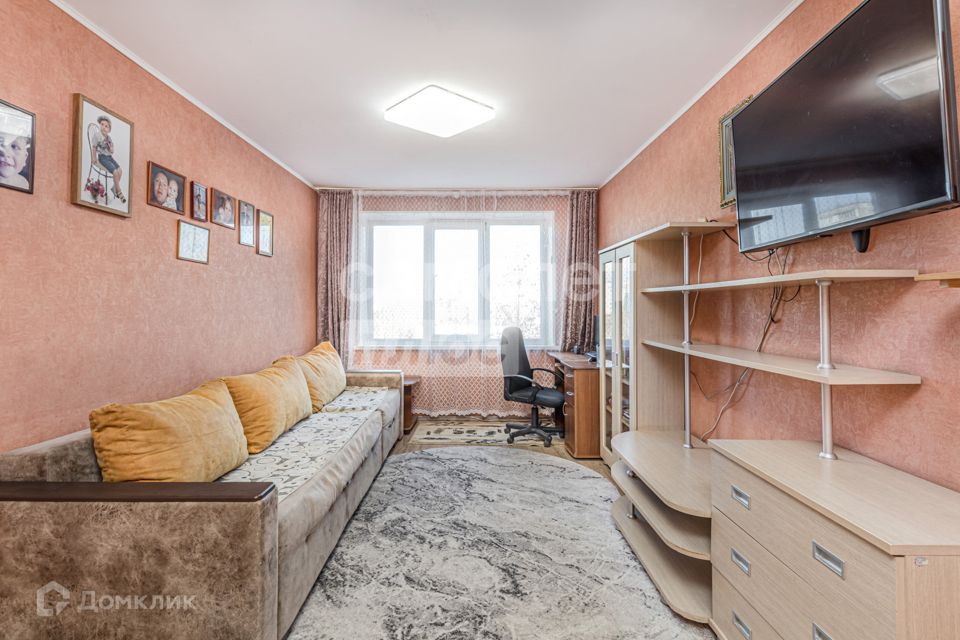 Продаётся 3-комнатная квартира, 65 м²