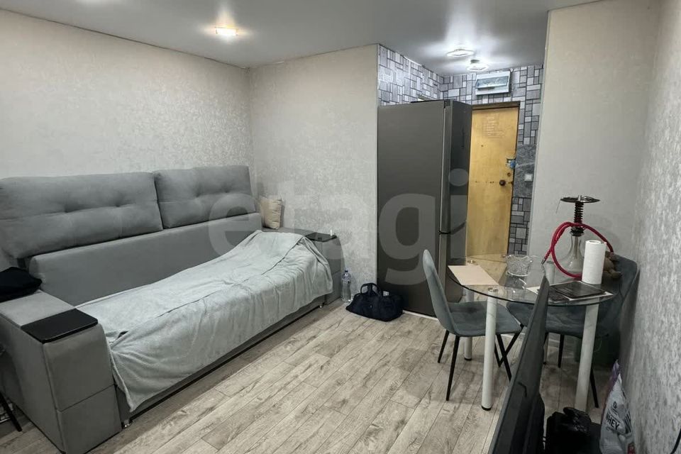 Продаётся 1-комнатная квартира, 18.9 м²