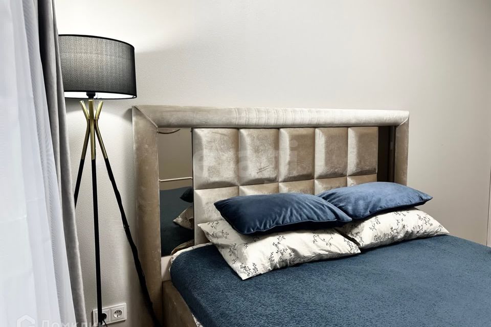 Продаётся 1-комнатная квартира, 38.1 м²