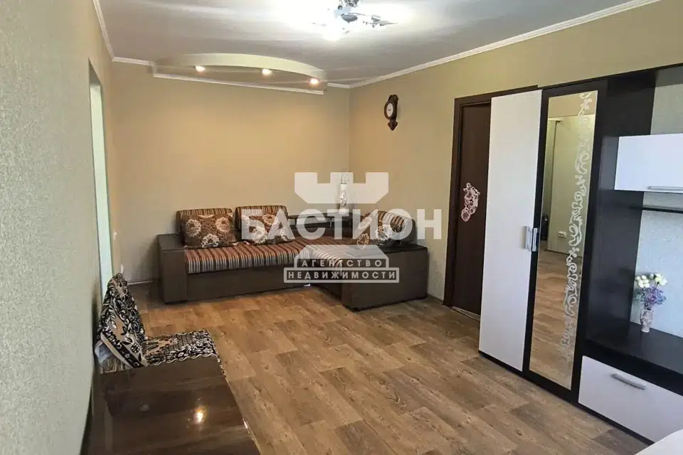 Продаётся 2-комнатная квартира, 45 м²