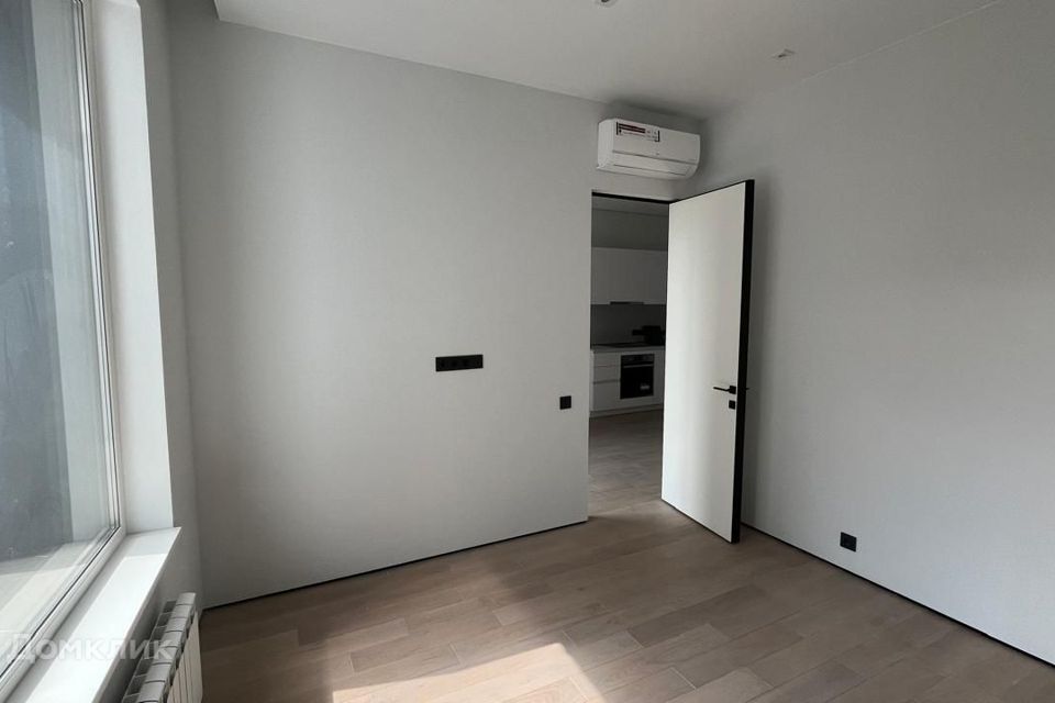 Продаётся 1-комнатная квартира, 39 м²