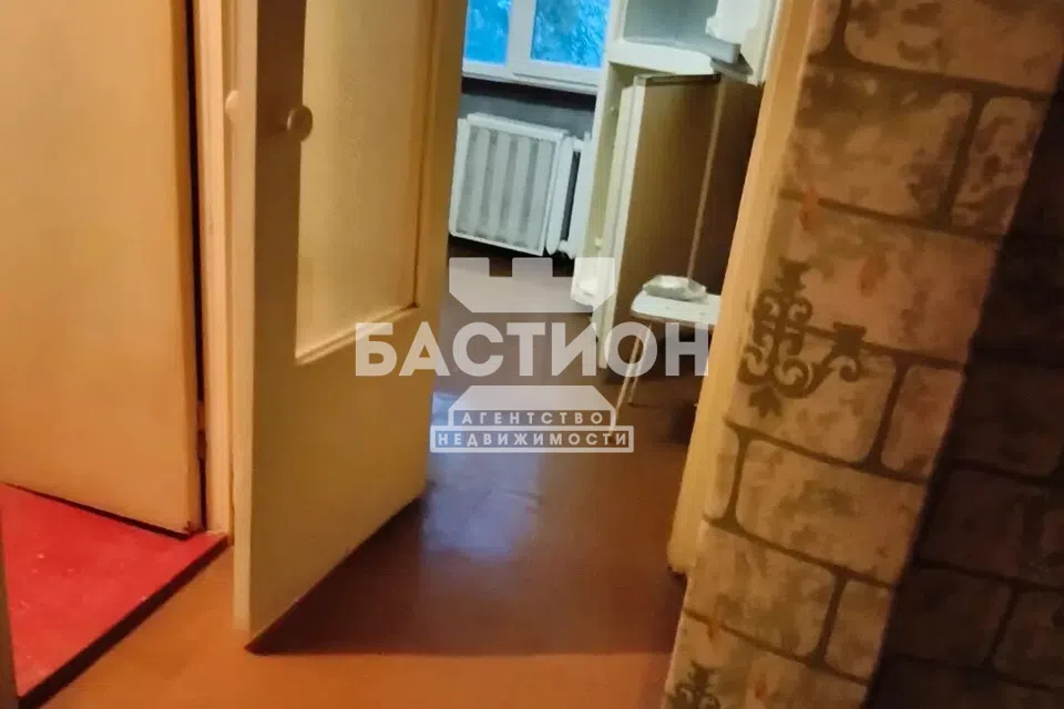 Продаётся 1-комнатная квартира, 36 м²