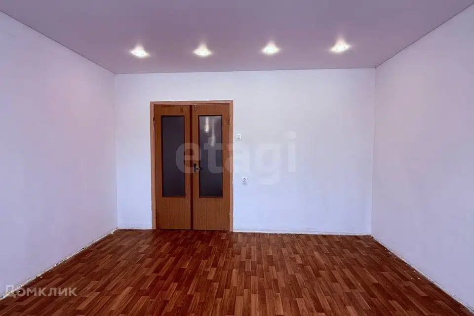 Продаётся 2-комнатная квартира, 58.6 м²